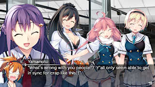 GRISAIA PHANTOM TRIGGER 06 screenshot 4