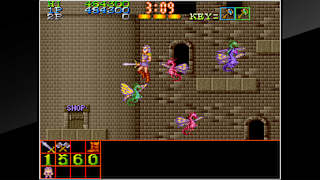 Arcade Archives LEGEND OF MAKAI screenshot 6