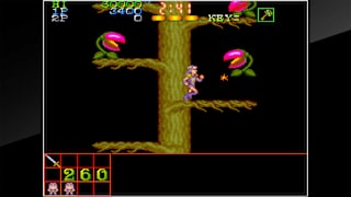 Arcade Archives LEGEND OF MAKAI screenshot 1