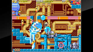 Arcade Archives Liquid Kids screenshot 3