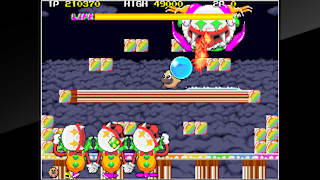 Arcade Archives Liquid Kids screenshot 6