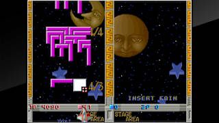 Arcade Archives BLOCK HOLE screenshot 5