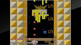 Arcade Archives BLOCK HOLE screenshot 3