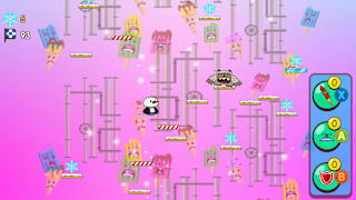Candy Jump featuring Frosty screenshot 4