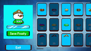 Candy Jump featuring Frosty screenshot 3