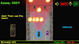 Frodoric The Driver screenshot 4