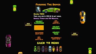 Frodoric The Driver screenshot 3