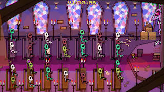 Baobabs Mausoleum Grindhouse Edition screenshot 5