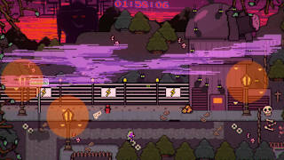 Baobabs Mausoleum Grindhouse Edition screenshot 3