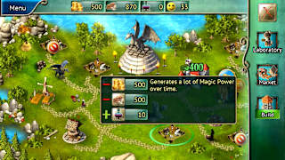 Kingdom Tales screenshot 3
