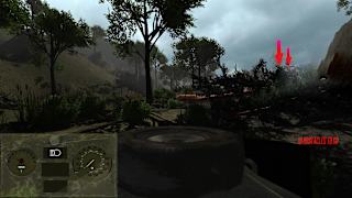 War Truck Simulator screenshot 2