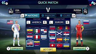 Football Cup 2021 screenshot 1