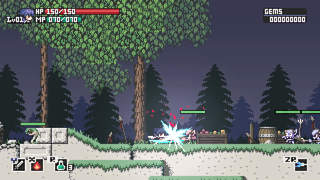 Pixel Game Maker Series Steel Sword Story S screenshot 2