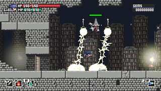 Pixel Game Maker Series Steel Sword Story S screenshot 4