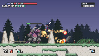 Pixel Game Maker Series Steel Sword Story S screenshot 1