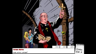 Vera Blanc: Ghost In The Castle screenshot 4