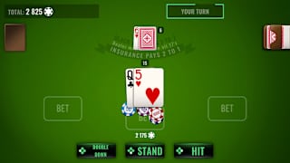 Black Jack World Tour screenshot 2