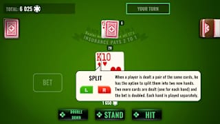 Black Jack World Tour screenshot 3