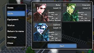 Dat Gaem screenshot 1