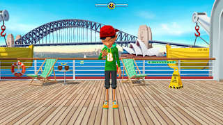 Kickerinho World screenshot 5