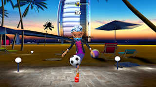 Kickerinho World screenshot 2