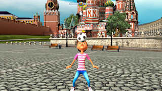 Kickerinho World screenshot 1