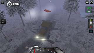 Offroad Driving Simulator 4x4: Trucks & SUV Trophy screenshot 5