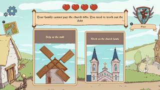 The Choice of Life: Middle Ages screenshot 5