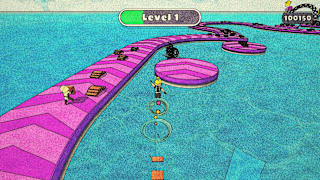 Wacky Run screenshot 1