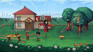 Odysseus Kosmos and his Robot Quest screenshot 5