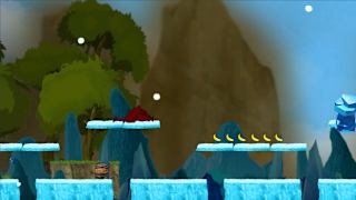 Gorilla Big Adventure screenshot 3