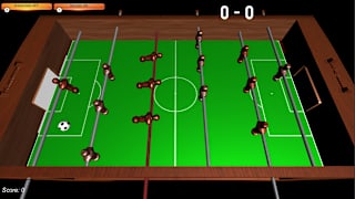 Table Soccer Foosball screenshot 4