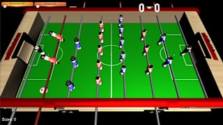 Table Soccer Foosball screenshot 2