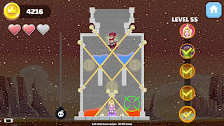 Little Squire's Quests screenshot 2