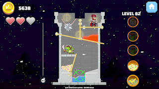 Little Squire's Quests screenshot 4