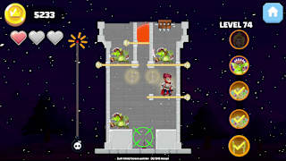 Little Squire's Quests screenshot 3