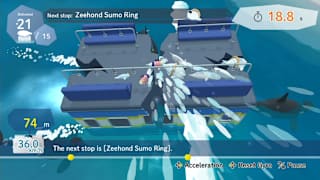 Seal Electric Railway screenshot 4