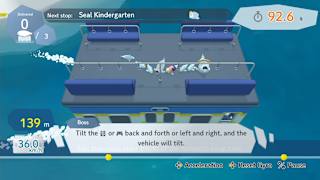 Seal Electric Railway screenshot 2