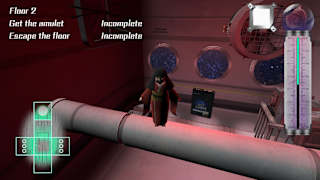 Spaceship Curse screenshot 4
