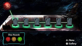Spaceship Curse screenshot 1