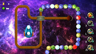 Space Blast Zom A Matching Game screenshot 4