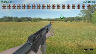 Clay Skeet Shooting screenshot 3