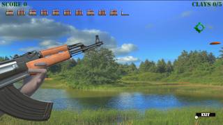 Clay Skeet Shooting screenshot 2