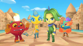 Taiwan Monster Fruit : Prologue screenshot 4