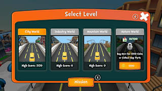 Curve Racer screenshot 3