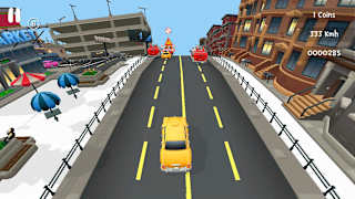 Curve Racer screenshot 2