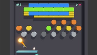 Breakin Bricks screenshot 2