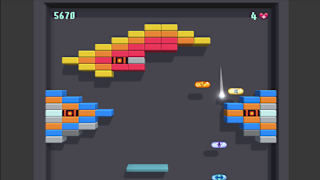 Breakin Bricks screenshot 3