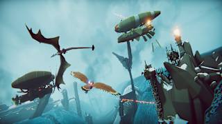The Falconeer: Warrior Edition screenshot 5