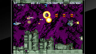 Arcade Archives THUNDER CROSS screenshot 3